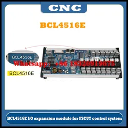 FSCUT Laser Control System 4516 4562 Board BCL3766 Control Card BCL4516E Laser Cutting Machine  FSCUT1000 FSCUT2000 BCS100