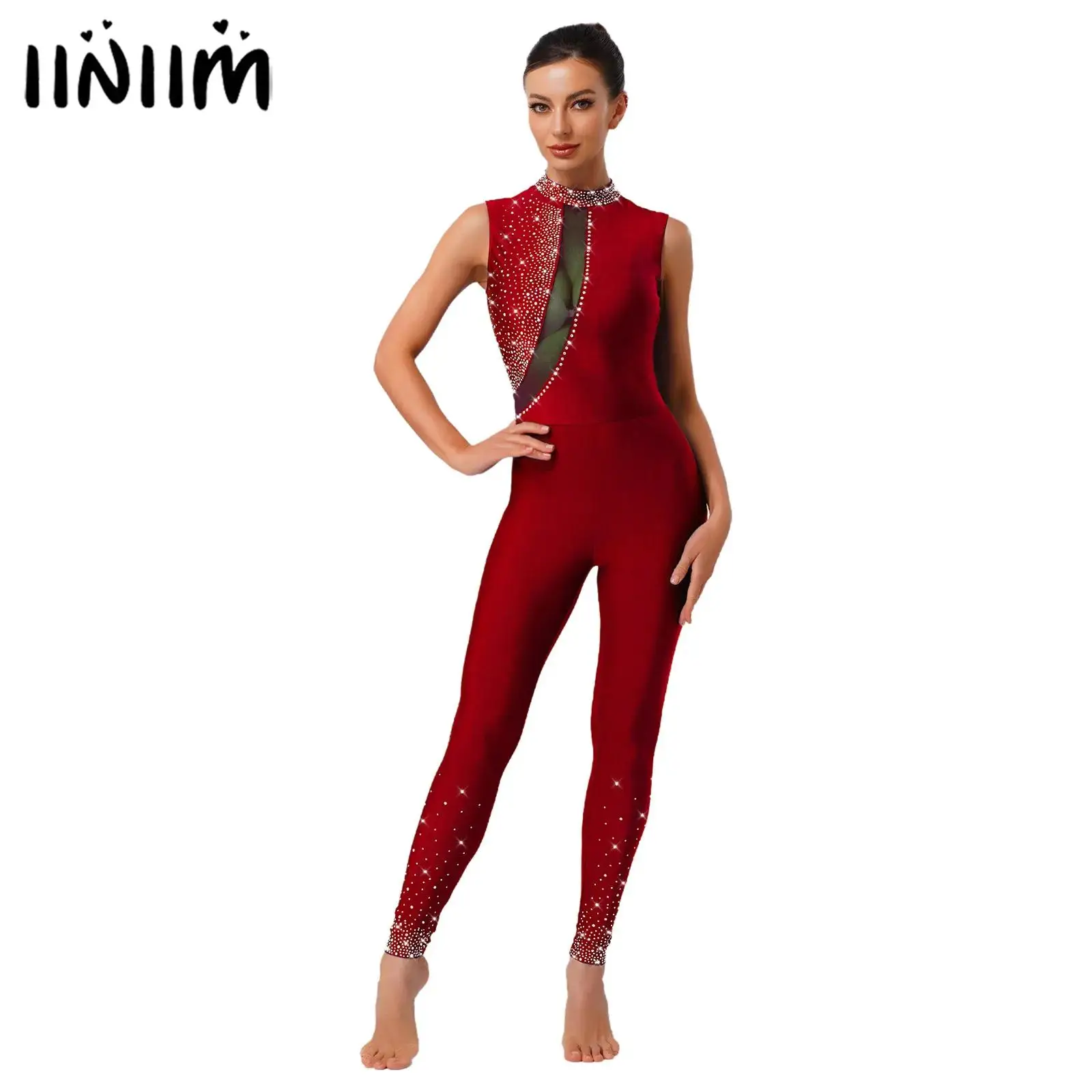 mulheres-ginastica-artistica-patinacao-artistica-ballet-collant-danca-desempenho-traje-brilhante-strass-bodycon-unitard-macacao