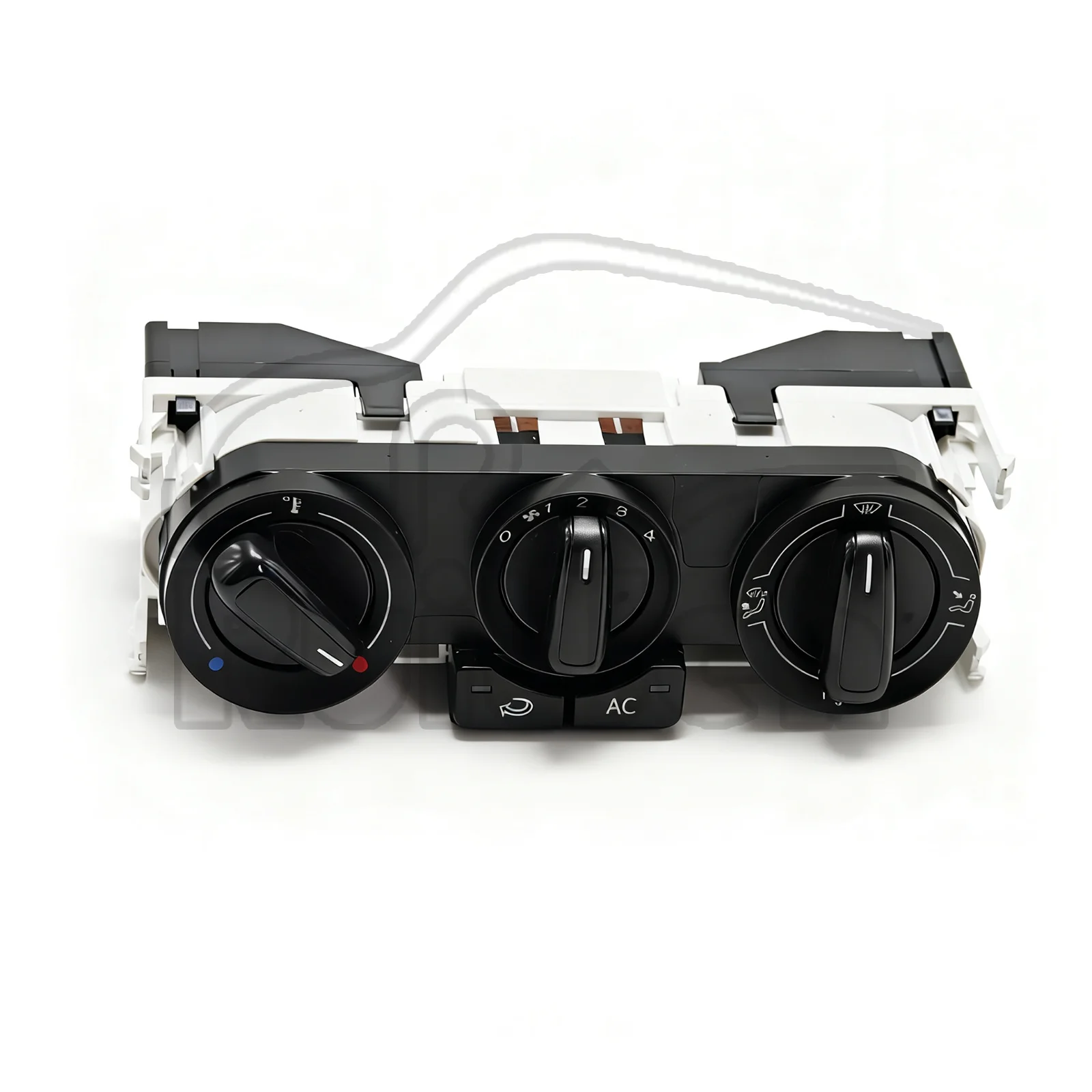 A C Heater Climate Control Panel Switch For VW Polo 2010 2011 2012 2013 2014 2015 2016 2017 2018-2022 6R0820045C 6RF820045C