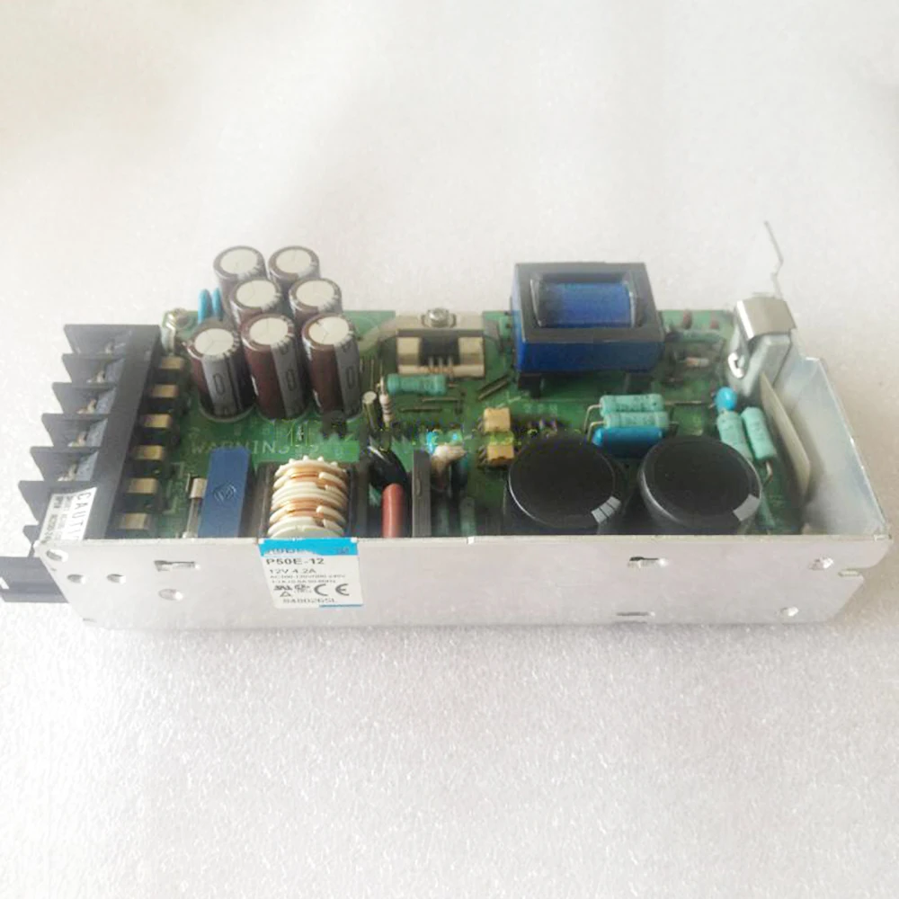 

P50E-12 For COSEL Original Disassembly Switching Power Supply 12V/4.2A 50W