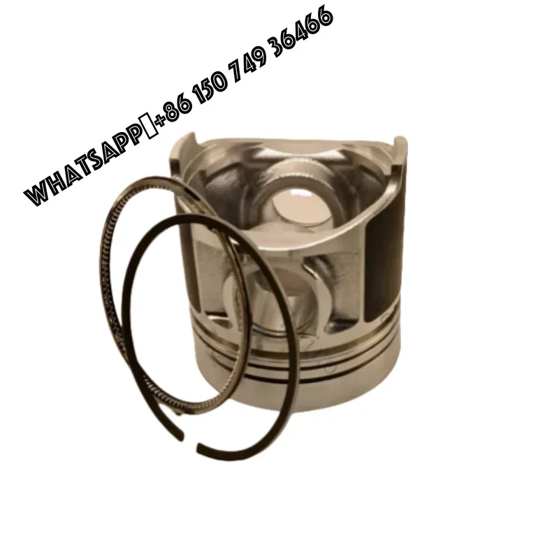 

Piston and Ring Kit 115017720 for Perkins 404D-22T for Diesel Engine Spare Parts for Excavator Repair