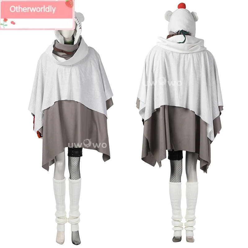 

PRE-SALE Collab Series: Finaal Fantasyy 7 FF- 7 Yuffie Kisaragi Cosplay Costume