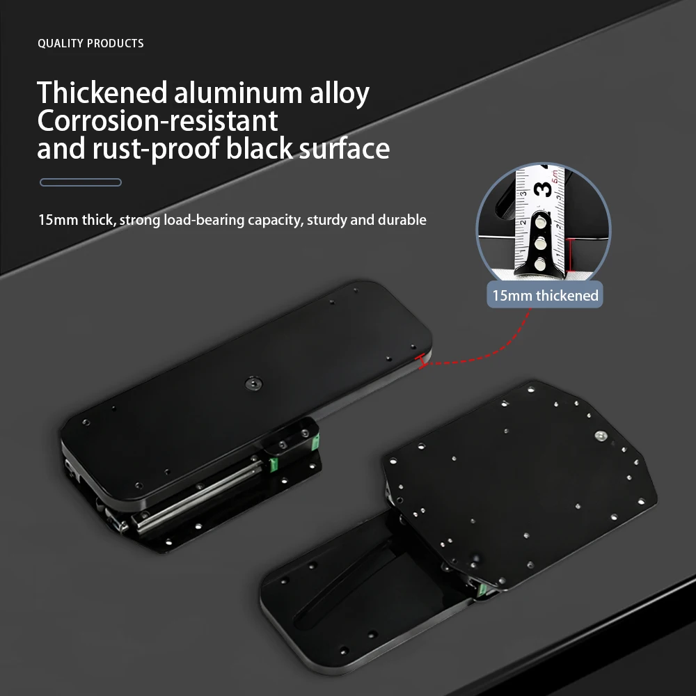 180 Degree Hidden Corner Rotating Cabinet Hardware Multi Functional Space Saving Storage Display With Buffer Rotation System
