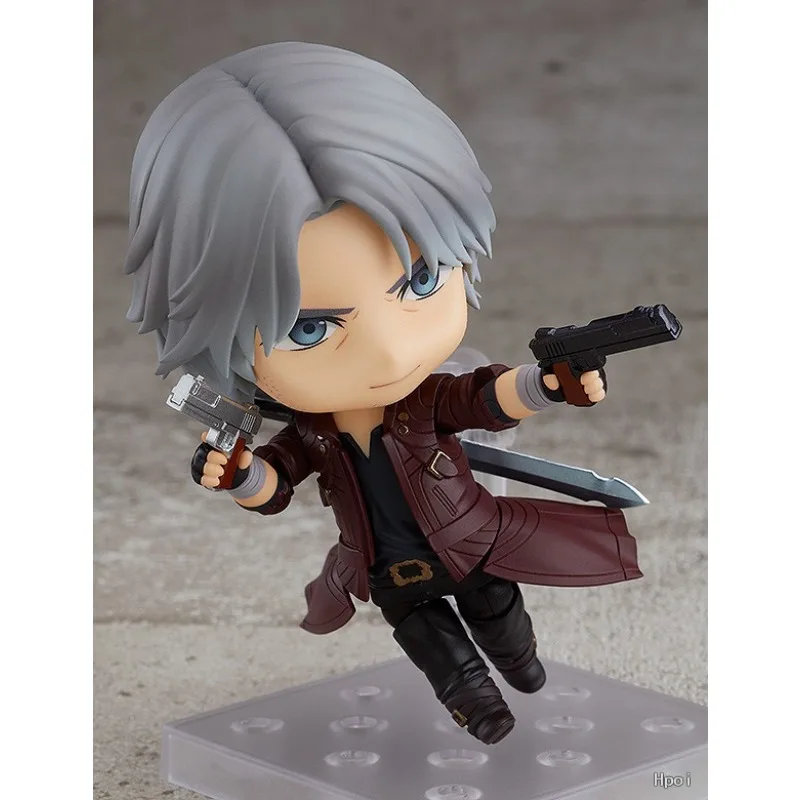 GSC オリジナルねんどろいど デビルメイクライシリーズ 1233 ダンテ