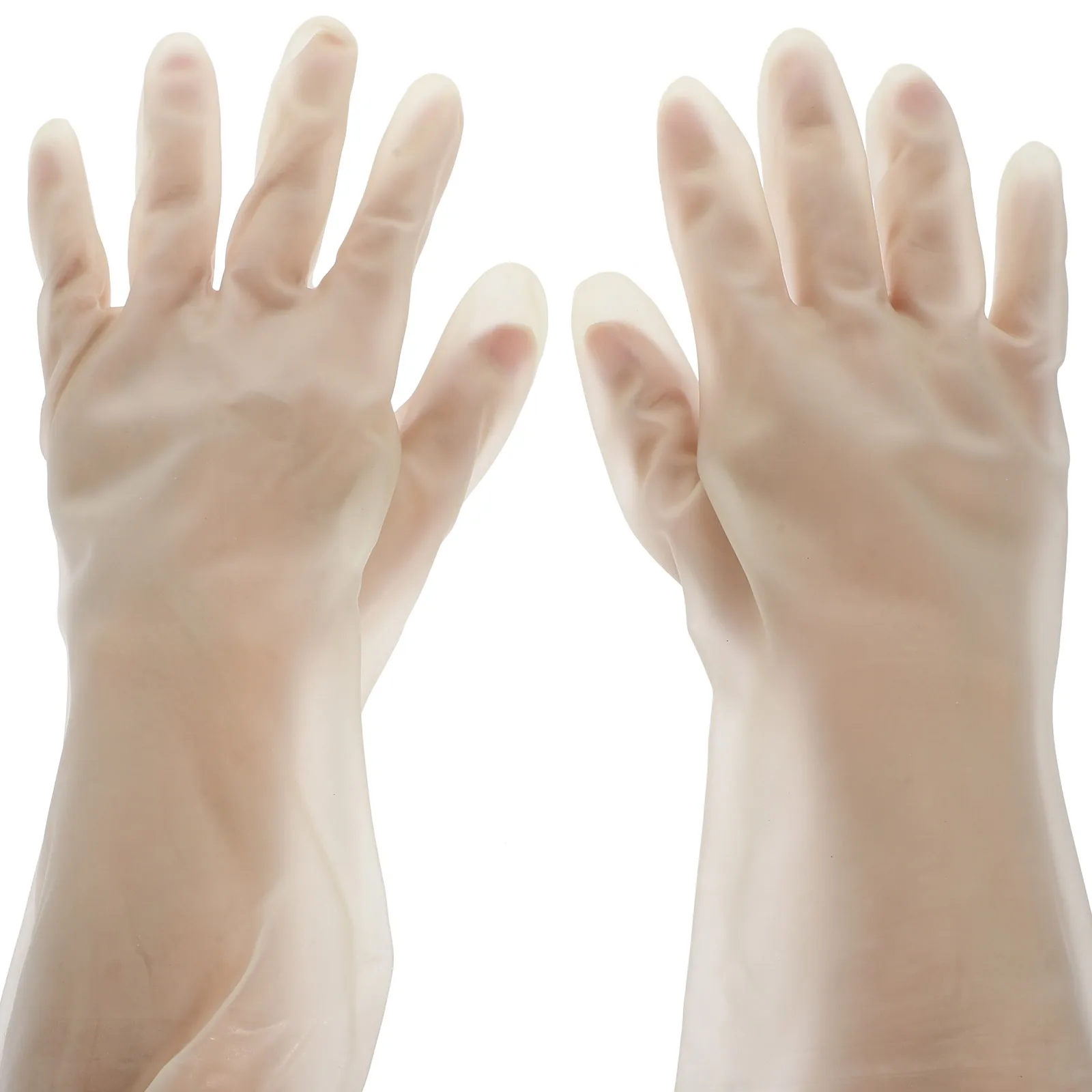 

Dishwashing Reusable Waterproof Cleaning Gloves Large Size Durable Kitchen Household Long Lasting Comfort Grip Housework