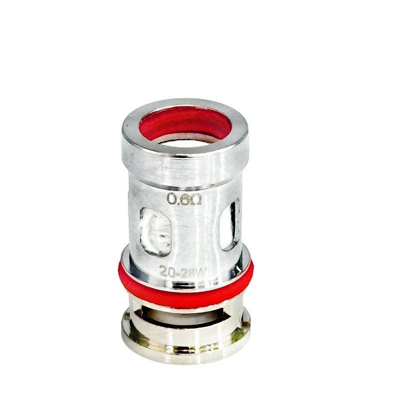 

Катушка PNP OEM WM4, 0,6 Ом, сетчатые катушки для VINCI Mod Pod/DRAG S/Drag X/Drag 4 (5 шт.)