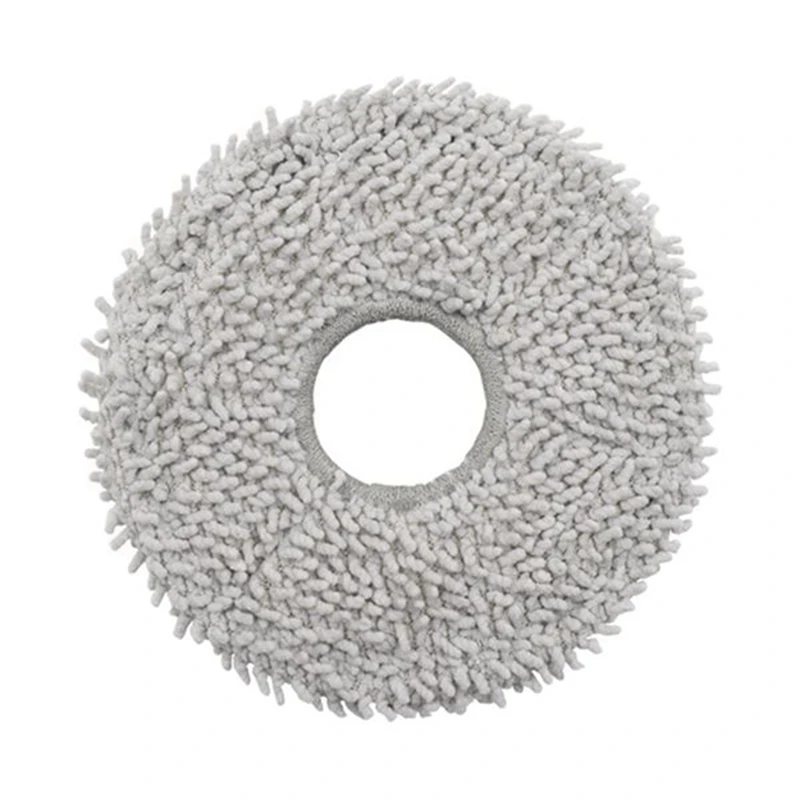 สำหรับ Ecovacs debot X2/X2 Pro หุ่นยนต์ดูดฝุ่นผ้าถูพื้นอุปกรณ์เสริมแปรงกรองด้านข้าง