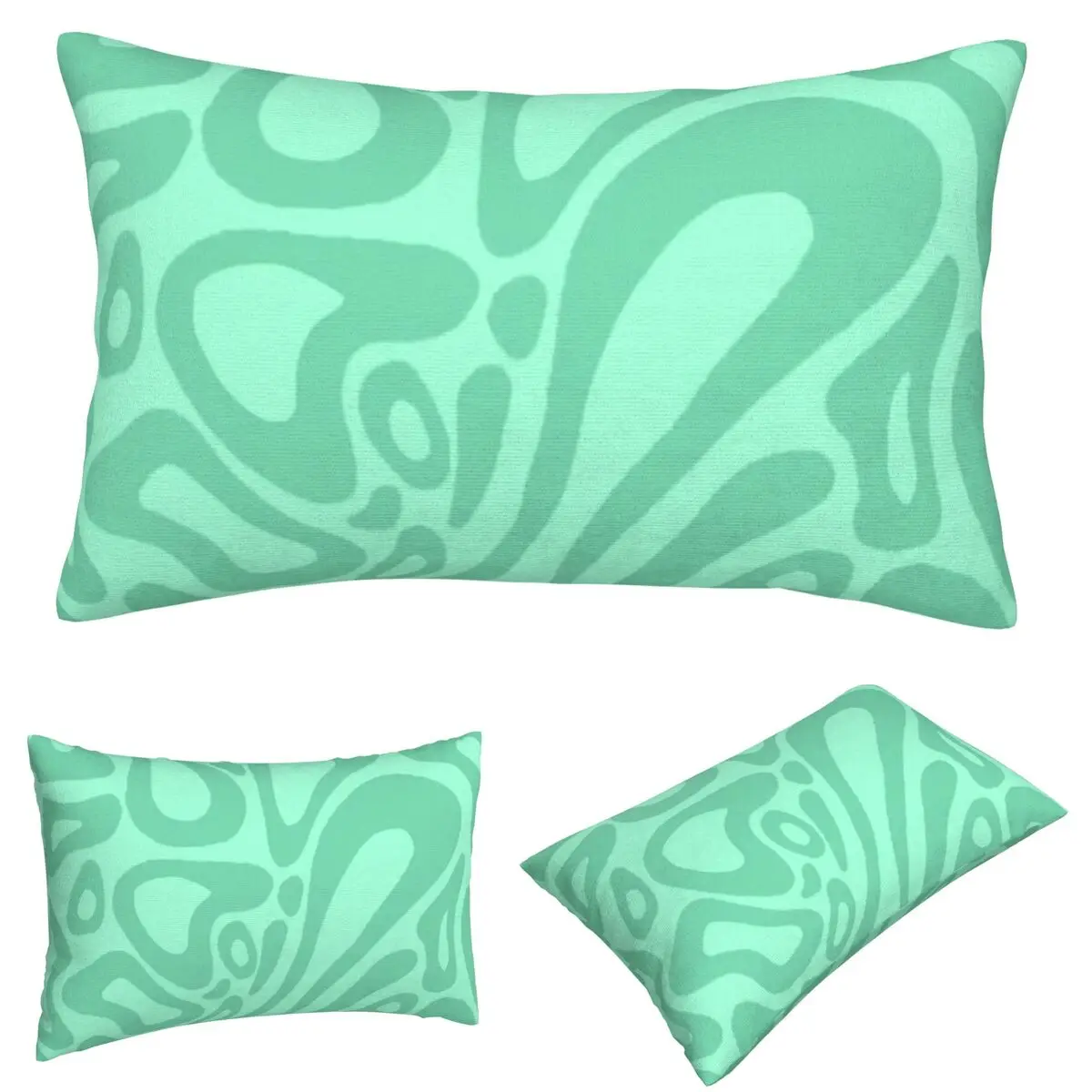 

F1 2024 - Lando Norris #4 Rectangle Pillowcase Cushion Cover Decorative Bedroom Bed Home Comfort Throw Pillow