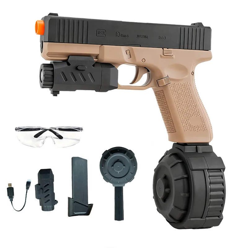 Electric Ball Blast…