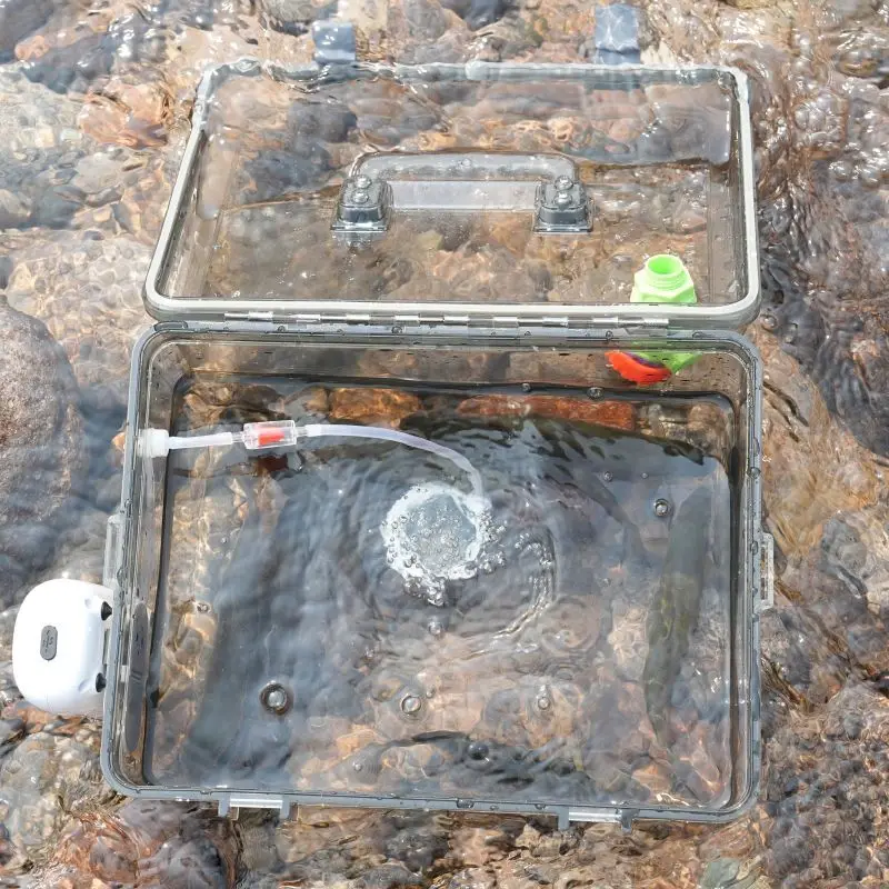 thickened-waterproof-sealed-fish-bucket-live-fish-box-carriage-fishing-bucket-stream-mouth-lure-outdoor-fishing-gear-bag