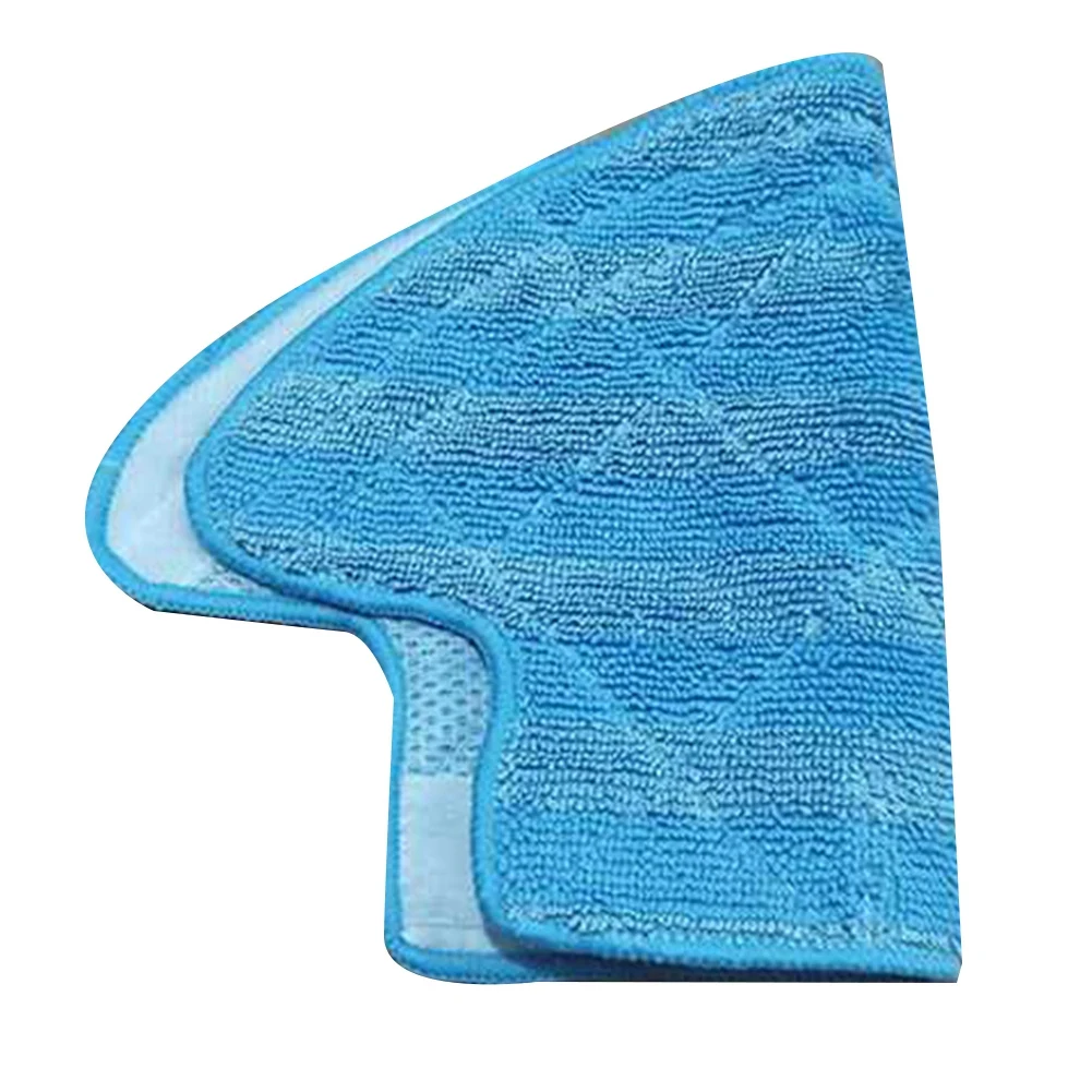 Mop Cloth Magic Tape Replacement For Chuwi Ilife V55 Pro Smart Robotic Vacuum Cleaner Spare Parts-Y48A