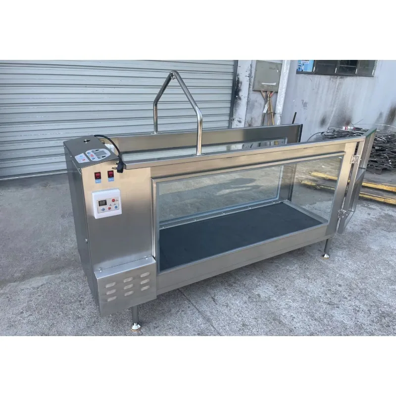 جهاز سير للكلاب تحت الماء للكلاب: جهاز إعادة تأهيل العلاج المائي الاحترافي للاستخدام البيطري لمستلزمات الحيوانات الأليفة #4