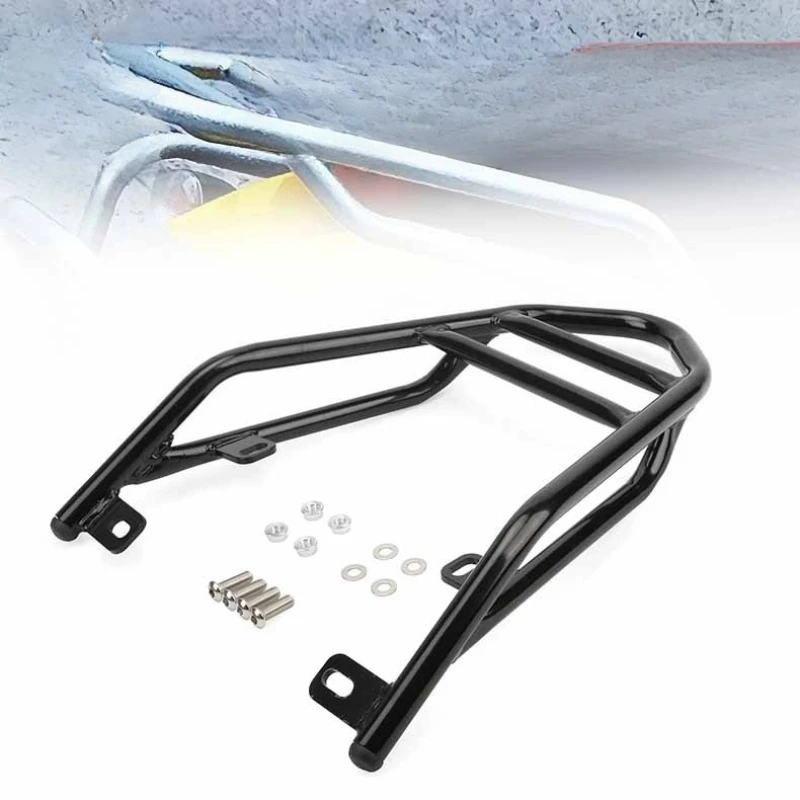 

Motorcycle Accessories Aluminum Alloy Rear Shelf Modification for Ducati SCRAMBLER 400 Rear Tail Shelf