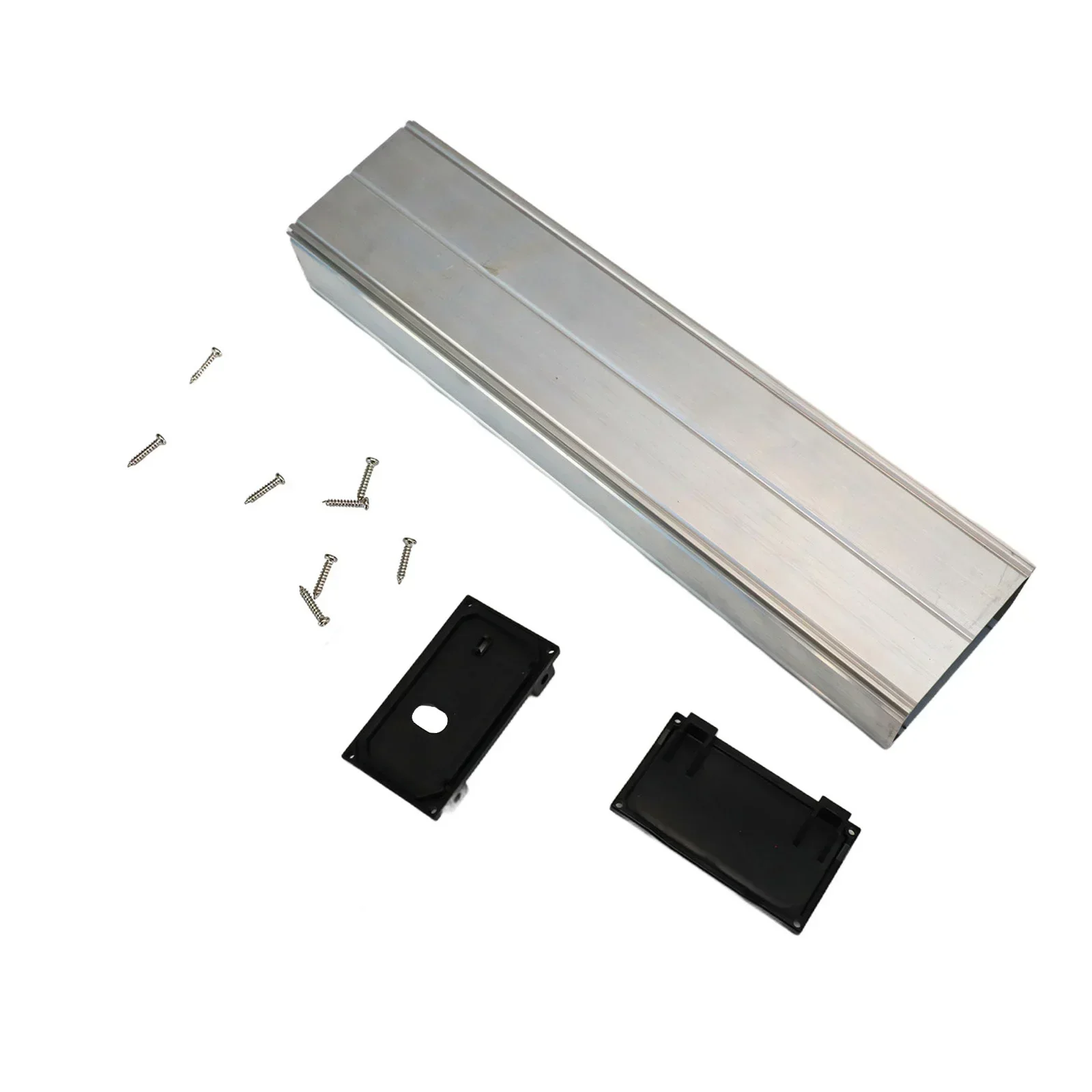 

Battery Protection Case Aluminum Battery Box Simple Structure Wear-Resistant Feature Scooter Battery Protection