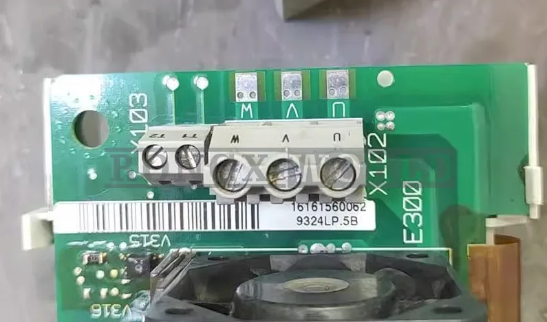 ONE Lenze driver board 9324LP.5B