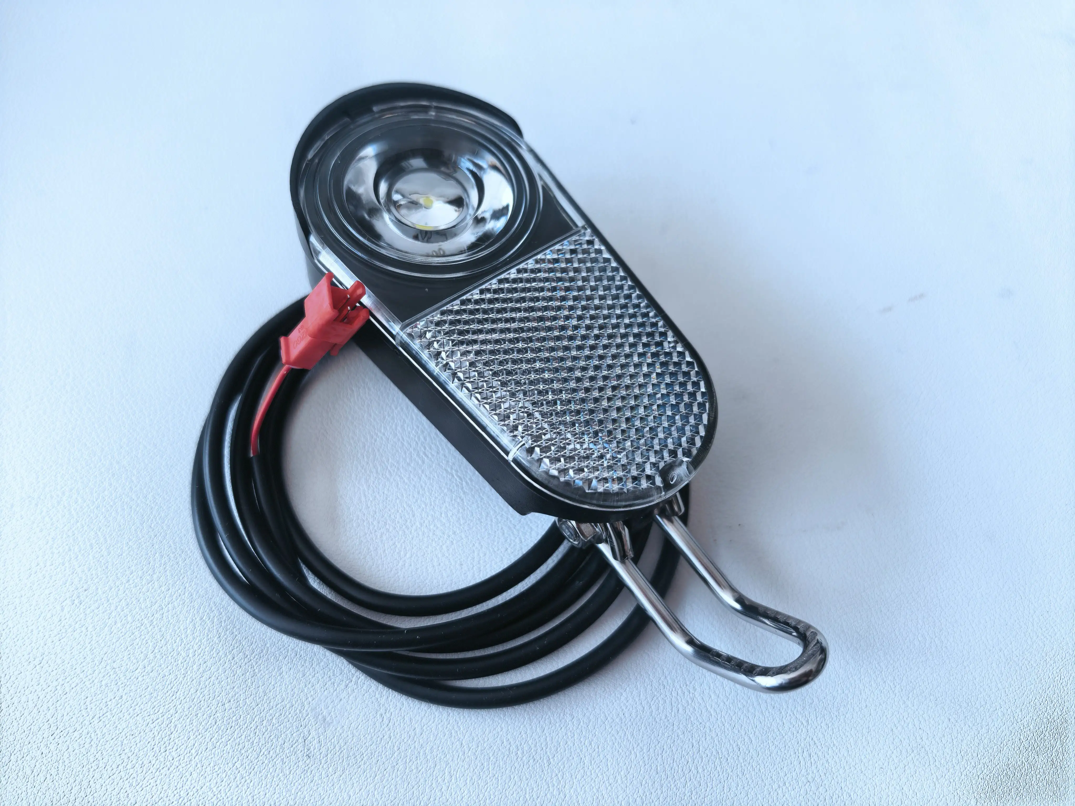 New Image Front Light for Engwe Ep-2Pro Fat Bike Electric Bicycle E-Bike Parts Accessories New Image Replacement Headlight