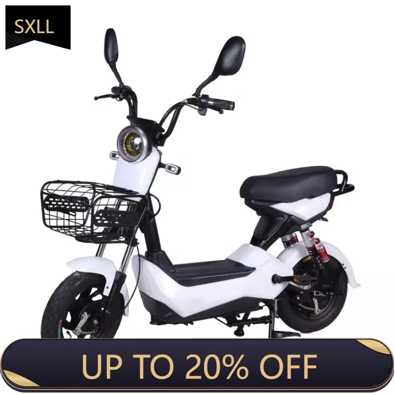 

SXLL The price is favorable. Traditional two-wheeled two-seat fat tires do not fold electric bicycles.