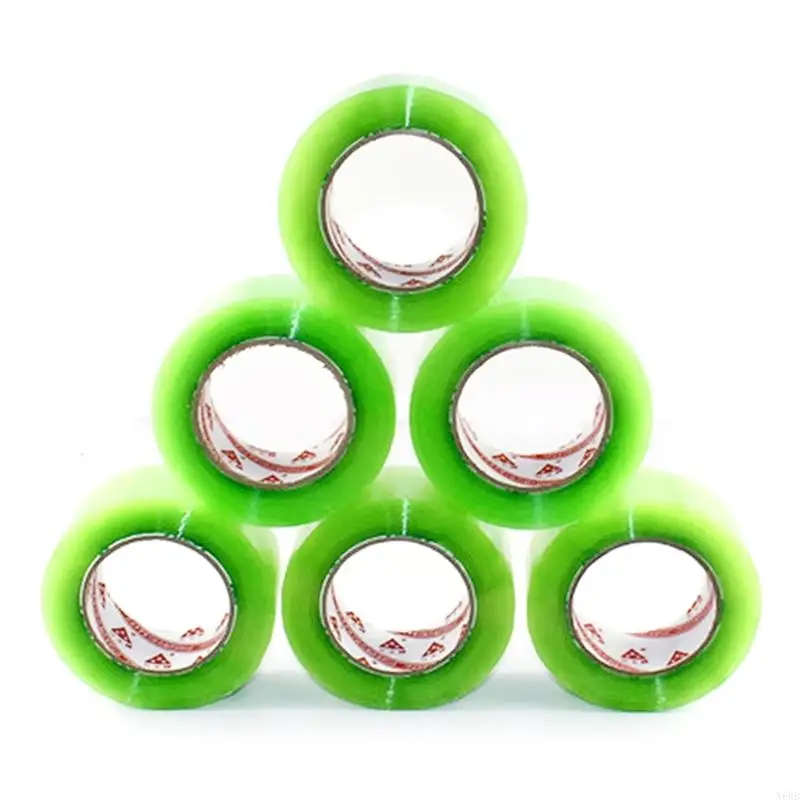 X6hb 43/53mm đóng gói băng băng dán băng dính băng Băng điện