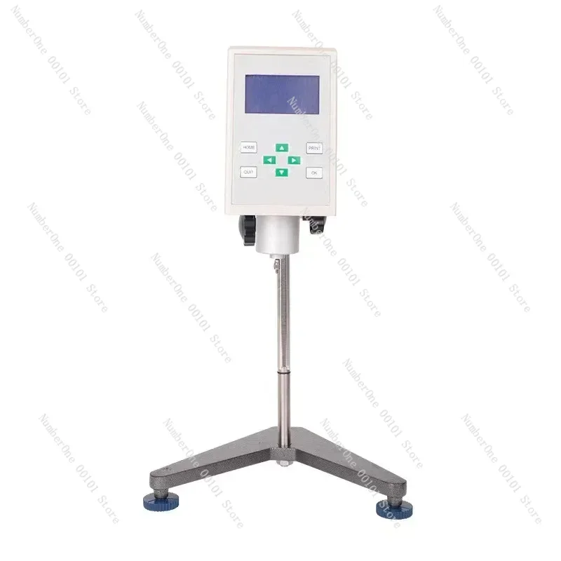 

NDJ8S Viscosity Measurement Meter Viscosimetre Digital Viscosimetro Brookfield Rotational Viscometer