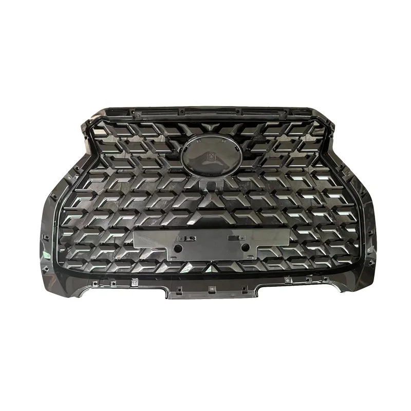 Car Upgrade Accessories Front Bumper Trunk Wing Facelift Bodykit for 4 Runner 2010-2020 to