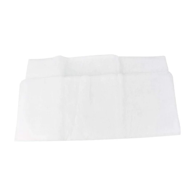 A44T 6PCS Range Hood Grease Filter Oil-Proof Filter Oil-Proof Sticker Oil-Absorbing Paper Range Hood Kitchen Appliance