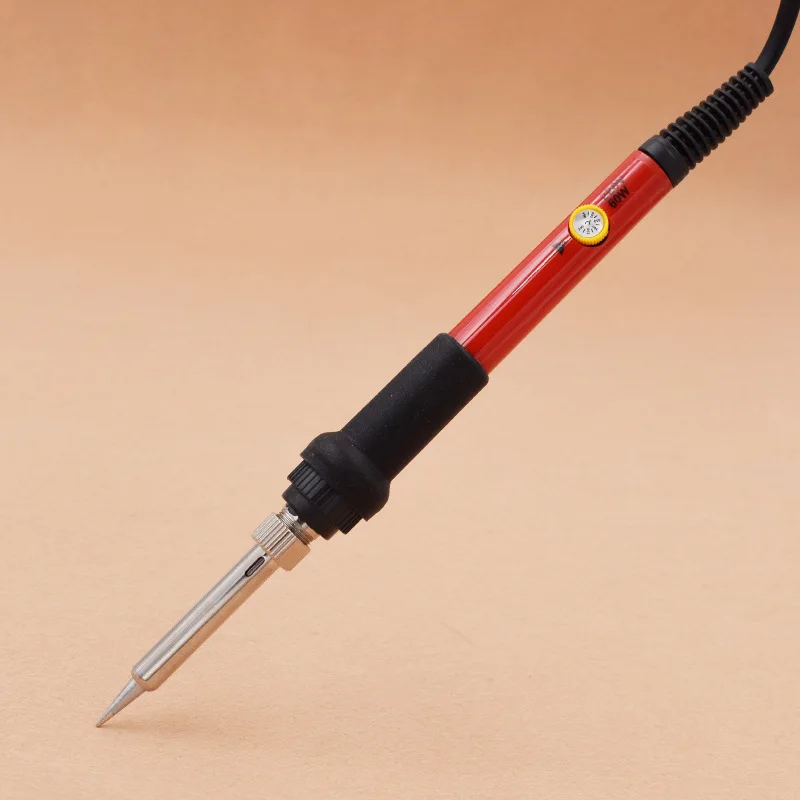 220V 200-450 Celsius Electric Soldering Iron Adjustable Temperature Welding Tools EU Plug Soldering Iron Electric With Regulator