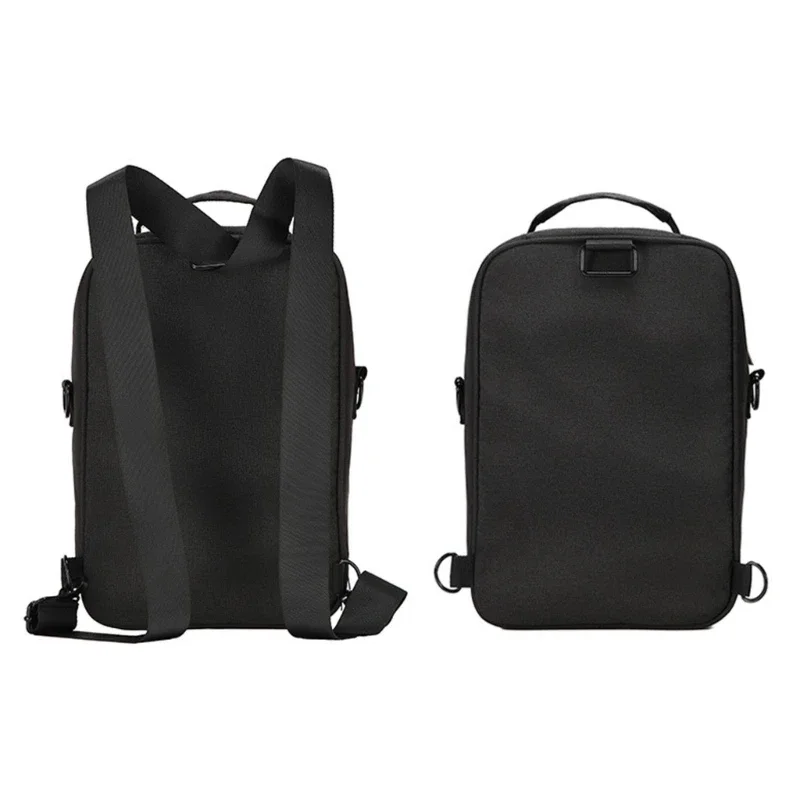 Tas Pembawa Beberapa Kompartemen dengan Interior Empuk dan Bahu Ergonomis untuk Mini5 896C