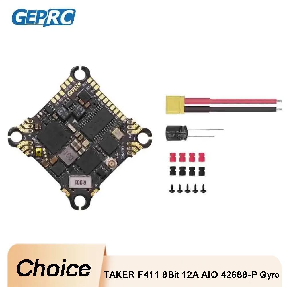 Geprc Taker F411 8B… - image