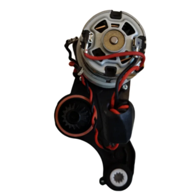 Original Halberd Rear Brush Gearbox Accessories for Roborock Dyad Pro A10 Plus Wet and Dry Vacuum Cleaner Rear Brush Motor Parts