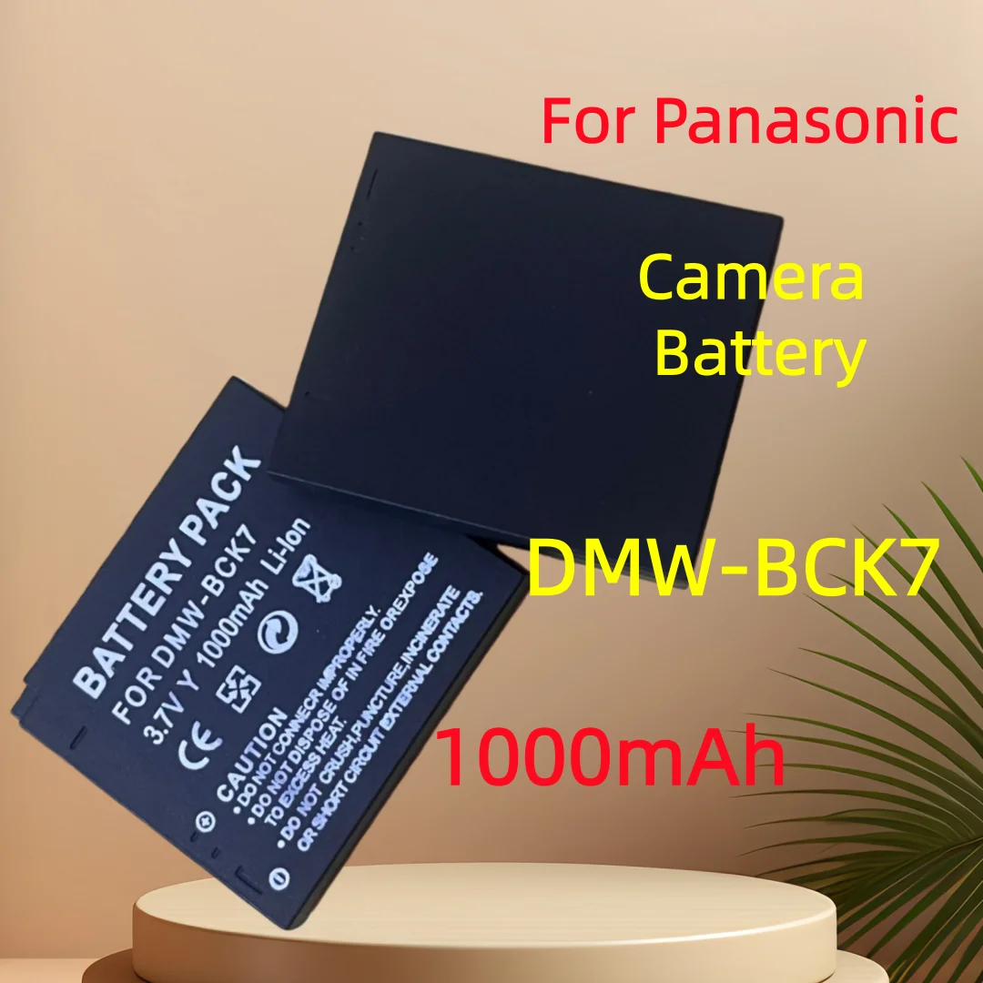1000Mah DMW-BCK7 Dm…
