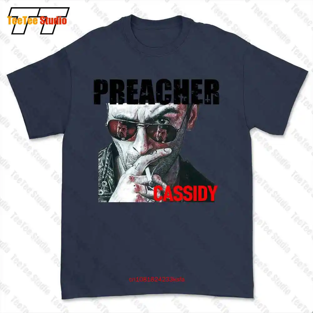 Preacher Cassidy Vampire Jesse Tv Series T-shirt Tee HFW4