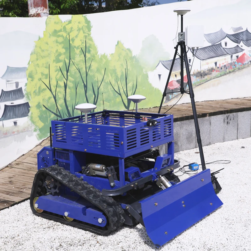 Mesin Pemotong Rumput Nirkabel - Smart Garden Model ulasan dan harga