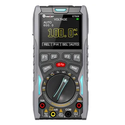 TOOLTOP 3In1 One Click Oscilloscope 12MHz 50Msps Sampling Rate 2.4