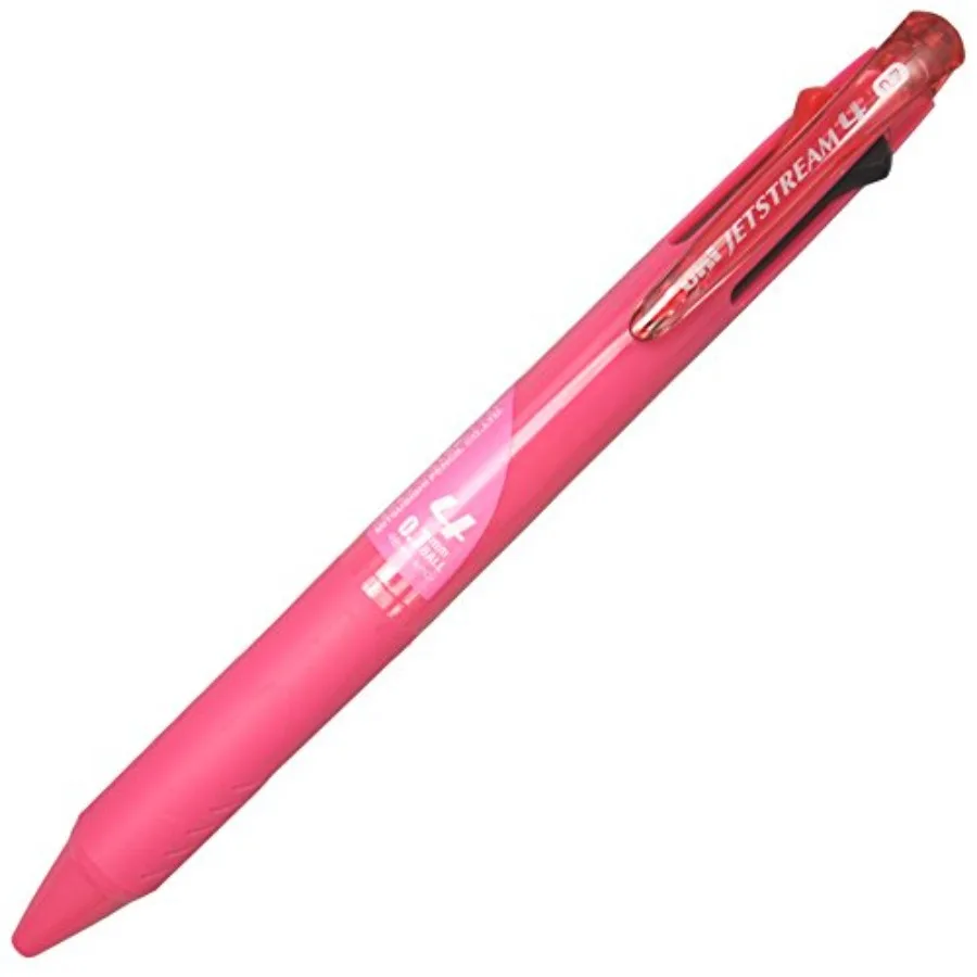 

Uni Ballpoint Pen Jetstream 3 Color Black, Red, Blue, Green Ink 0.7mm, SXE450007.66