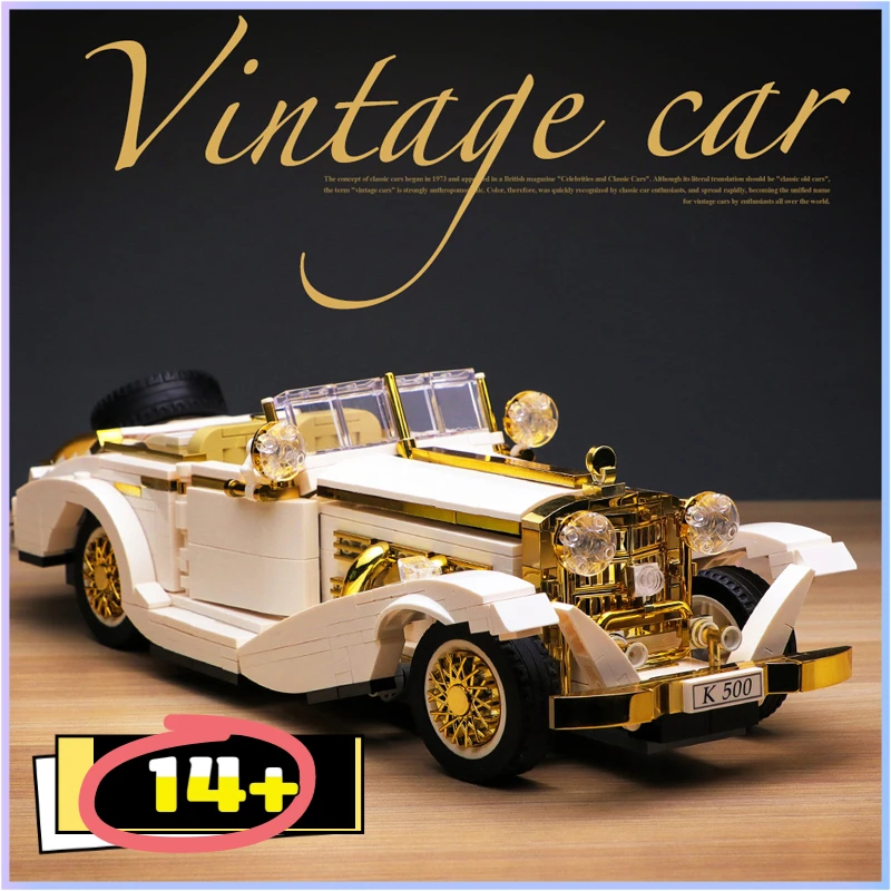 molde-tecnico-king-10003-k500-bloques-de-construccion-juego-de-coches-vintage-juguetes-para-adultos-ninos-regalos-de-navidad