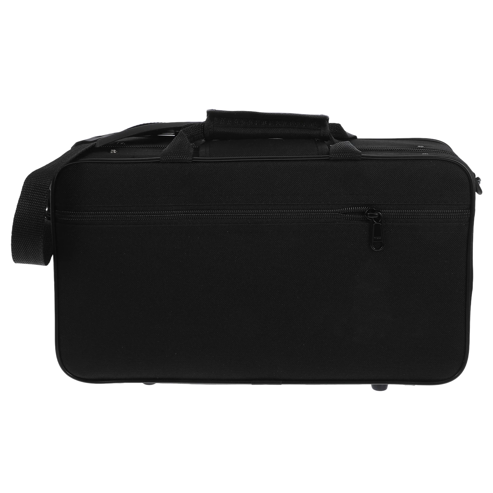 

Oxford Cloth Clarinet Storage Bag Lightweight Portable Carrying Case For Wind Instruments With Handles 24.5X15X6 Inches Padded