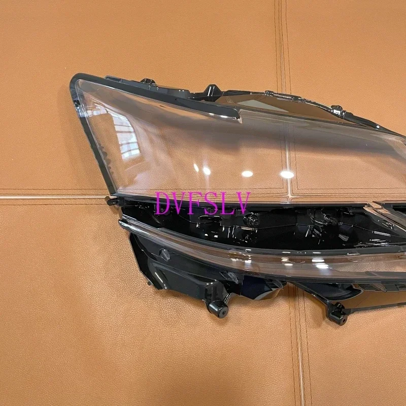 For Lexus GS200 GS300 GS350 GS430 2016 2017 2018 Car Headlight Shell Replacement Headlight Cover Headlamp Lens Headlight Glass