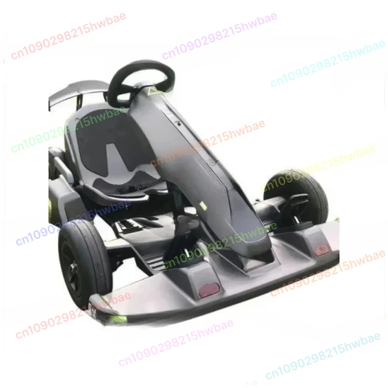 Комплект для переоборудования балансировочного картинга для Ninebot Segway, универсальный электрический гоночный автомобиль для взрослых и детей