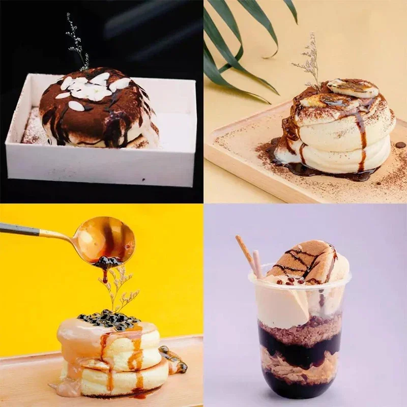 

Японские блины-суфле, суфлера, суфле-машина, тайваньский рецепт блинов-суфле для торта-суфле