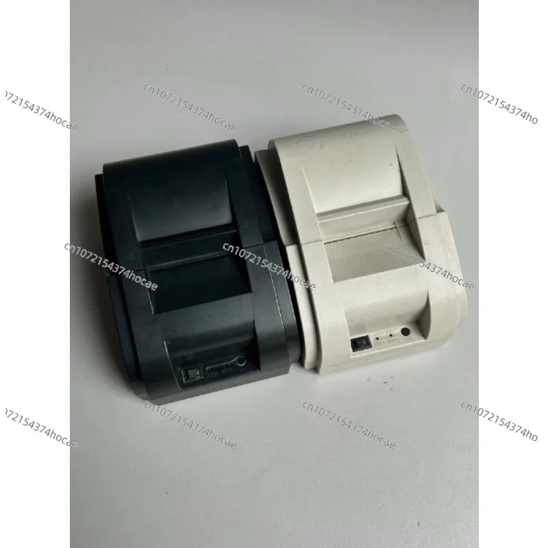 Industrial Thermal Transfer Printer for Clothing Wash Care Label & Satin Ribbon