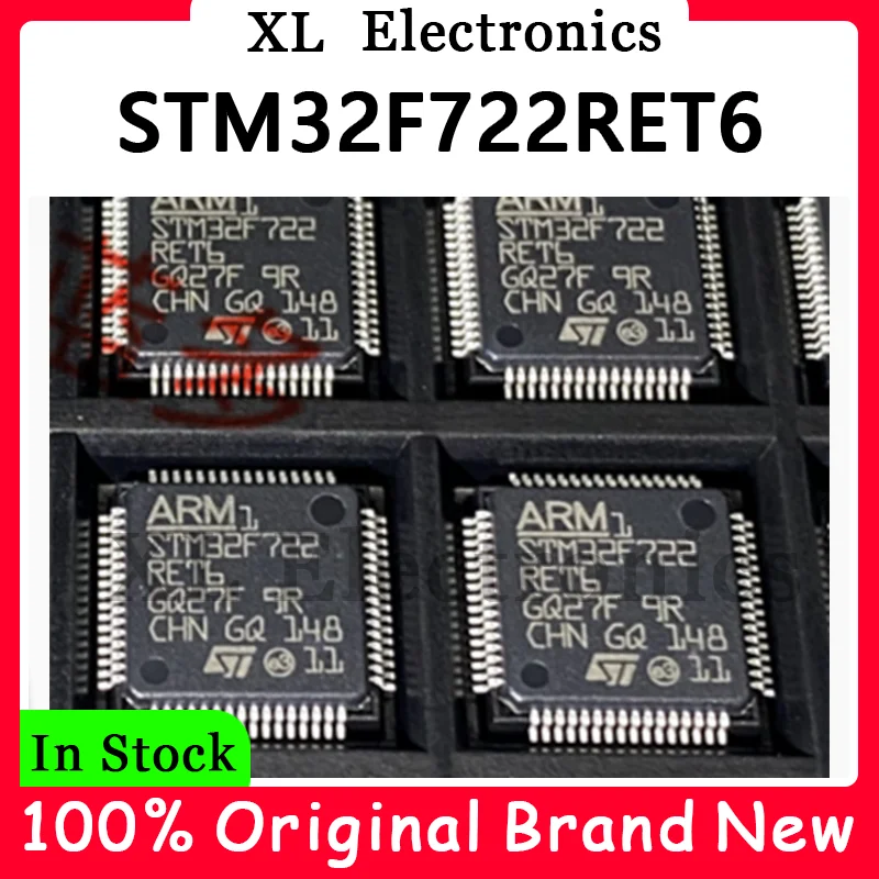 stm32f722ret6-novo-original