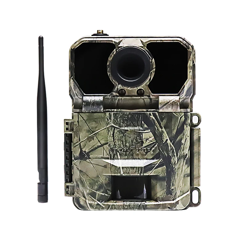 Newest Hunting   Wireless 3G FDD LTE Remote Control Camo Hunting Game Trail  Wildlife Photo Trap 3G HD