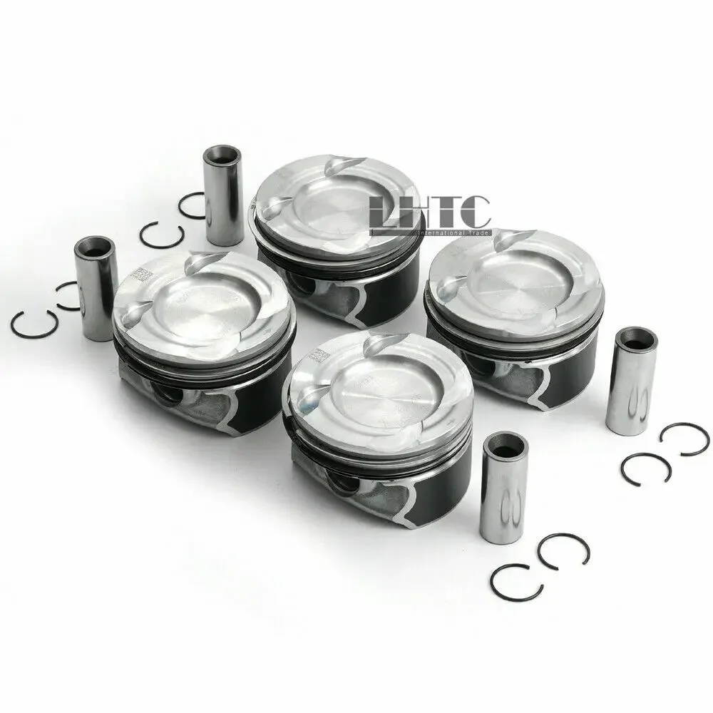 Engine Overhaul Pistons Gasket Kit For mercedes-be A180 CLA200 W176 M270 1.6