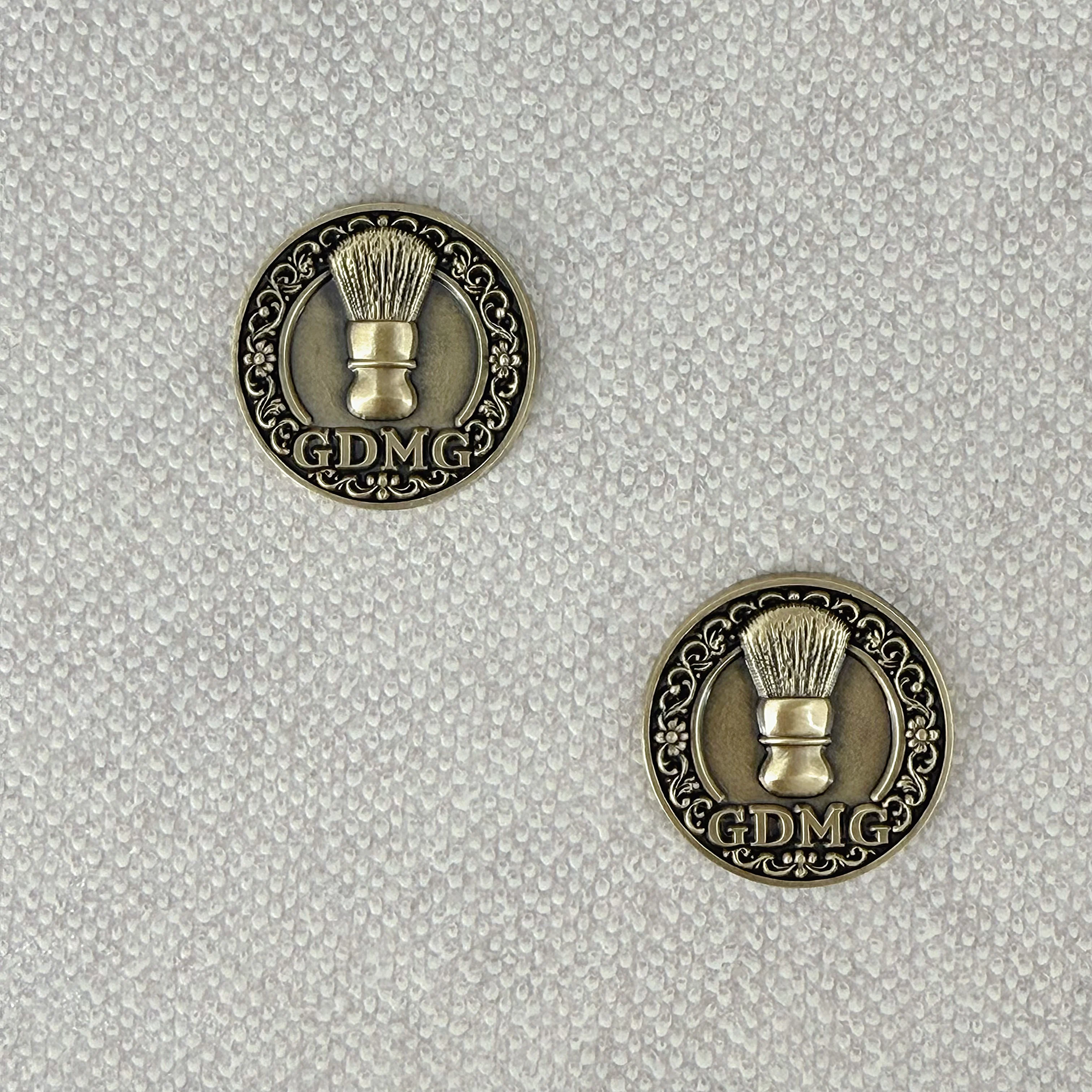 GDMG Bronze Coin GDMG Bronze Coin
