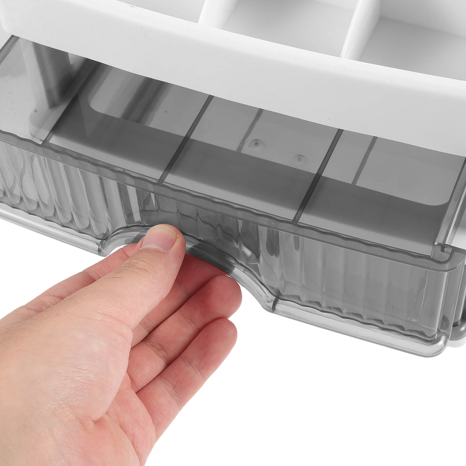 

Storage Box Office Drawers Mini Table Organizer Multi-layer Desktop Supply Lipstick