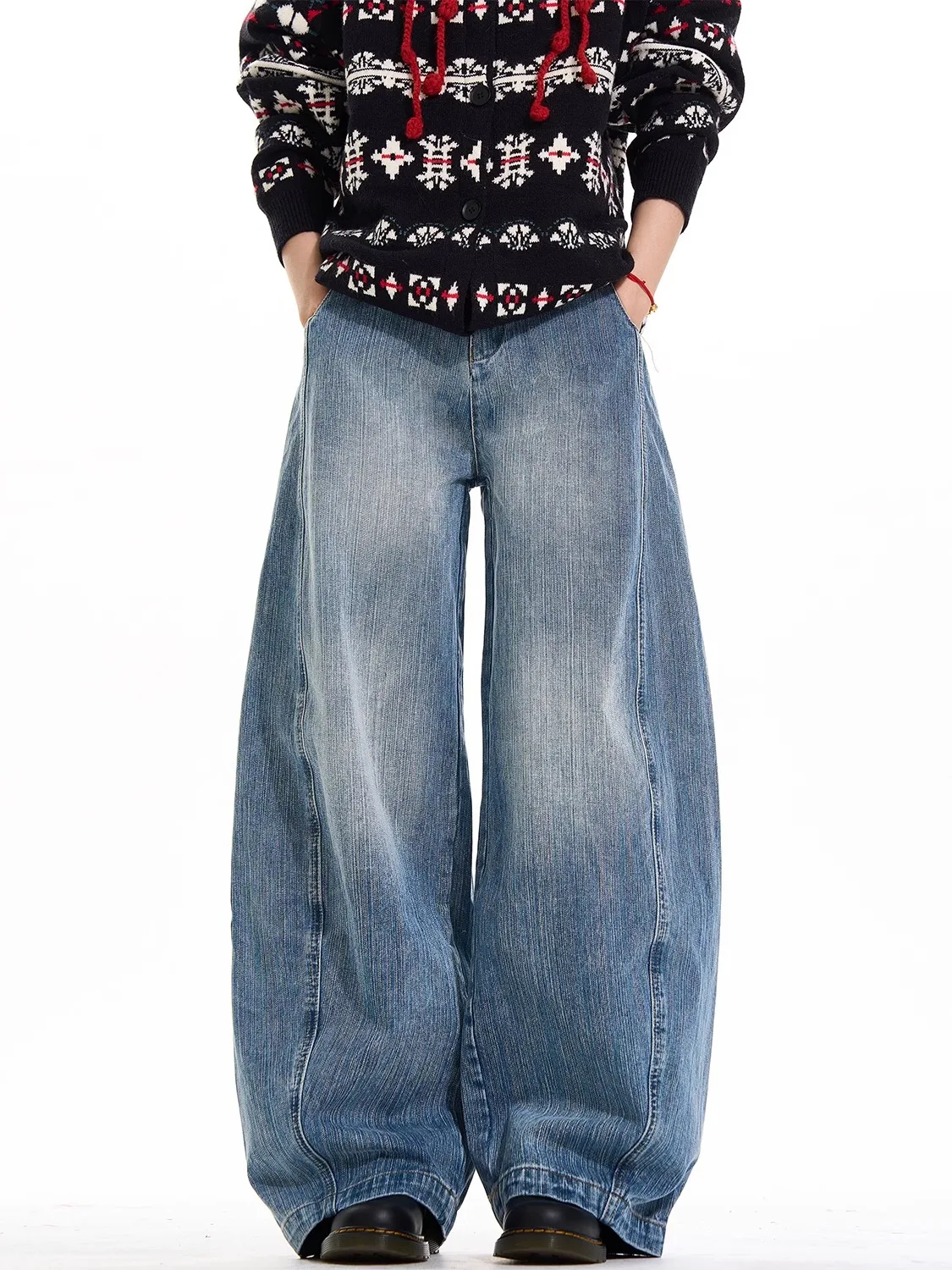 American Retro Waed…