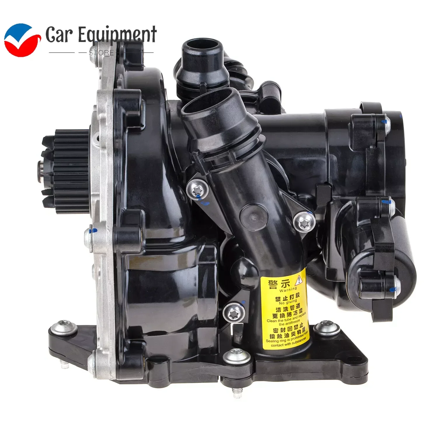

EA888 GEN3 Engine Water Pump Housing Assy 06L121111H For Audi A4 A5 A6 A7 VW Beetle Golf Jetta 2.0