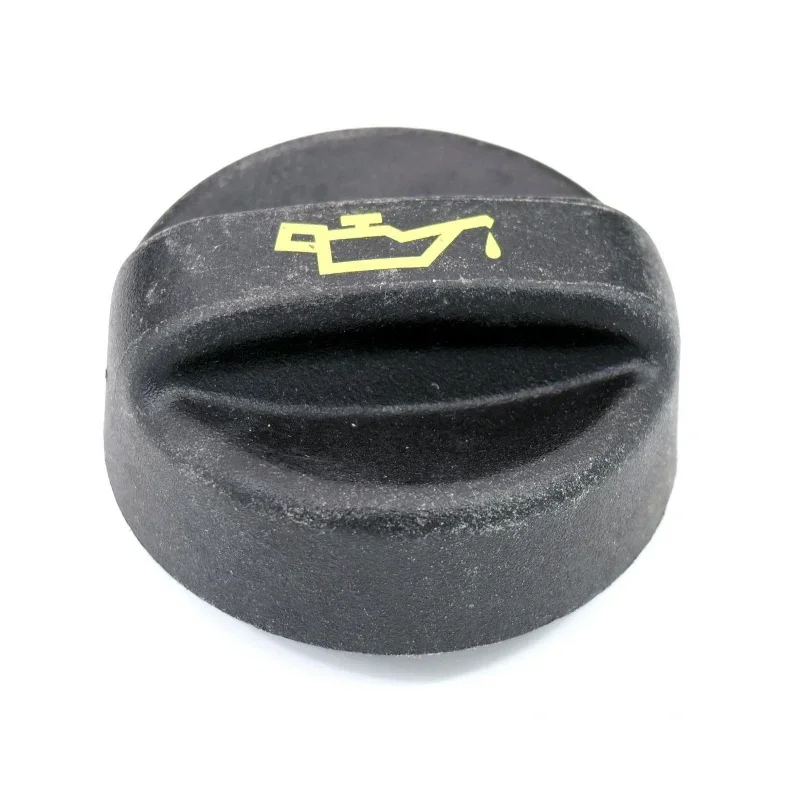 Car Oil Filler Cap For CITROEN Berlingo C3 C4 C5 Dispatch 1180.S5 Oil Filler Cap Replacement Automobile Interior Accessories