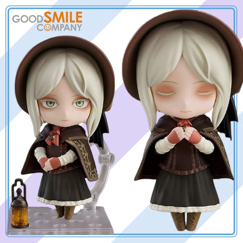 

GOOD SMILE COMPANY Genuine Bloodborne - Ningyou - Nendoroid Collection Series Model Cartoon Character Garage Kit Anime Cartoon