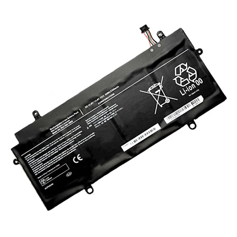 14,8 V 52WH PA5136U-1BRS Laptop Batterie für Toshiba Portege Z30-A1301 Z30-B K10M Z30-C PA5136U Z30 Z30-A Z30-AK04S